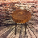 Hand Made Live Edge Table 2