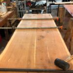 Custom Made Picnic Table - Raw Material 2